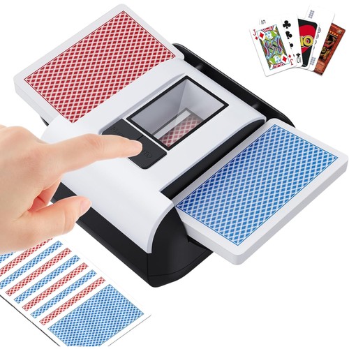 Kartenmischer poker automat - kartenmischer,