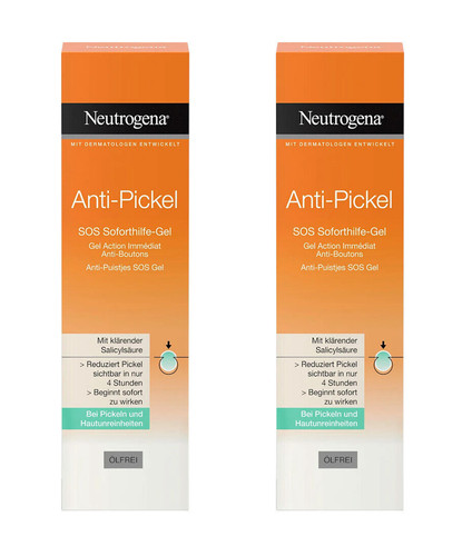 Neutrogena anti pickel gel sos - gel,