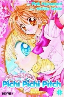 Mermaid melody pichi - melody,