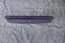 Laderaumabdeckung Hutablage