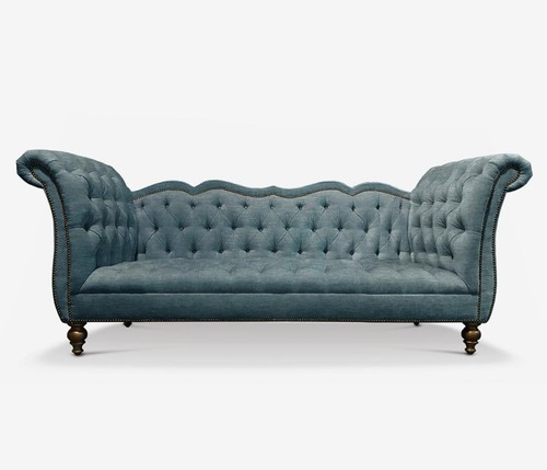 Englisches luxus sofa - englisches,