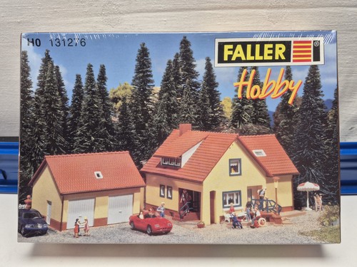 Faller bausatz 131276 - faller,