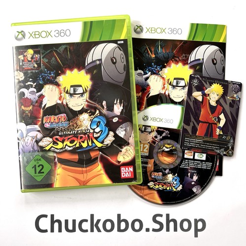 Naruto shippuden ultimate - shippuden:,
