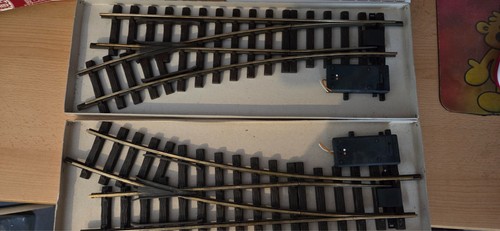 Lgb 16050 elektrische - elektrische, weiche
