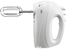 OK. OHM 2519 W Handmixer Weiß