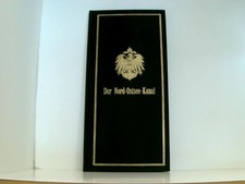 Der Nord- Ostsee- Kanal und die elektrische Beleuchtung desselben. Zur Eröffnung