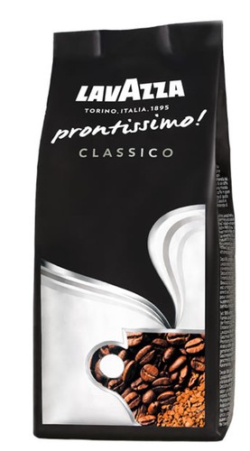 Lavazza prontissimo classico - lavazza, prontissimo!
