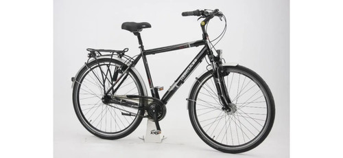 Hercules trekking bike duo 7 - duo,