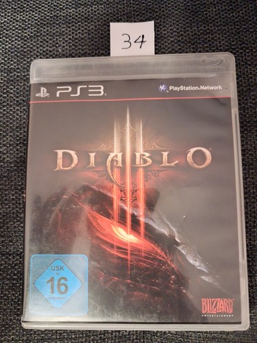 Diablo iii sony - iii, playstation