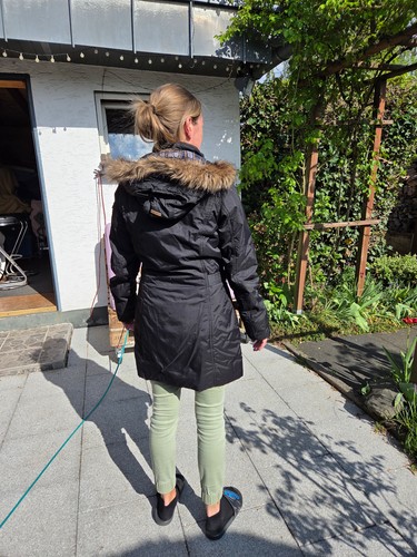 Winter parka icepeak - winter, icepeak,