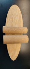 Holz Balance Board + 10cm