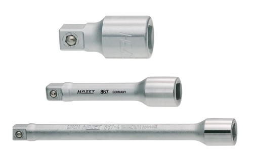 Hazet verlängerung 867 1 - 1/4", 867-1