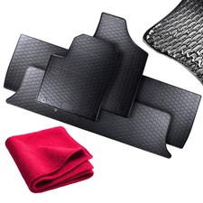 Fußmatten Gummimatten für