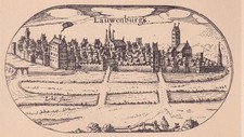 Lauenburg in Pommern/ Lębork
