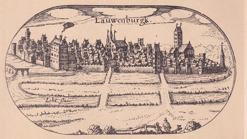 Lauenburg pommern lębork - lauenburg,