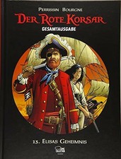 Der Rote Korsar Gesamtausgabe 13: Elisas Geheimnis Buch Egmont Comic Collection
