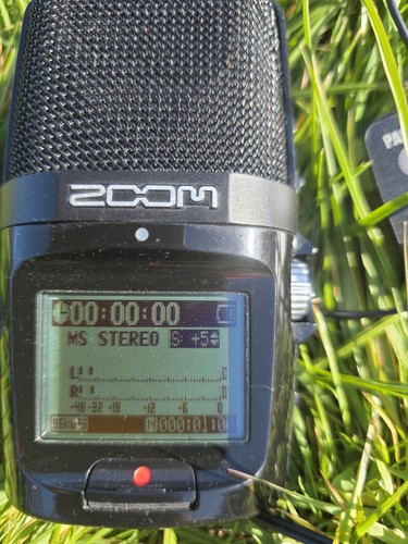 Zoom h2n handy - handy, recorder