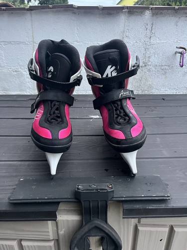 Ascent ice schlittschuhe - ascent,