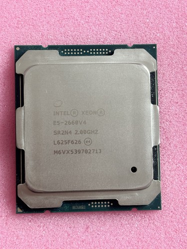 Intel xeon 2660 - intel,