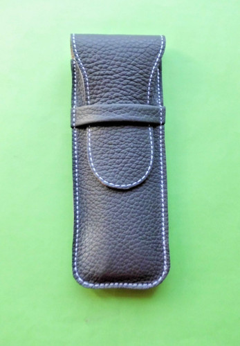 Stifte etui aus leder - stifte,