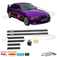 Türleisten SET Schwarz