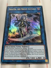 Yu-Gi-Oh! Galatea, der