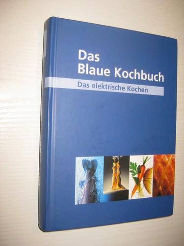 Das blaue kochbuch - das,