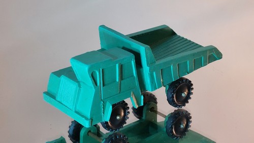 Faun dumper vinyl line - dumper,