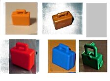 Lego Duplo Koffer rot blau orange braun grün aus 2434 10590 10527 5794 suitcase