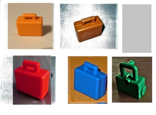Lego duplo koffer rot blau - duplo,