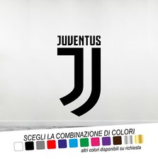 Wandtattoo Fußball JUVENTUS Wall Sticker Tattoo Sport
