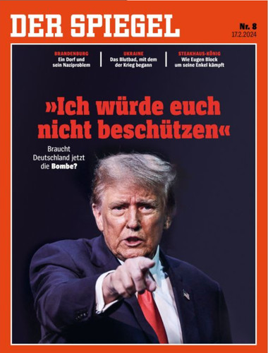 Der spiegel 2024 - -,