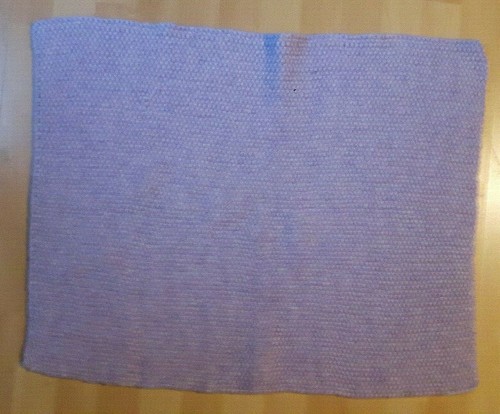 Babydecke kuscheldecke - ,,