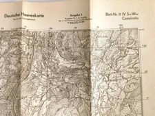 Deutsche Heereskarte