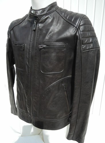 Belstaff weybridge 2017 black - belstaff,