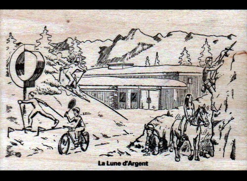 Chamrousse bachat bouloud - 38:, bachat-bouloud