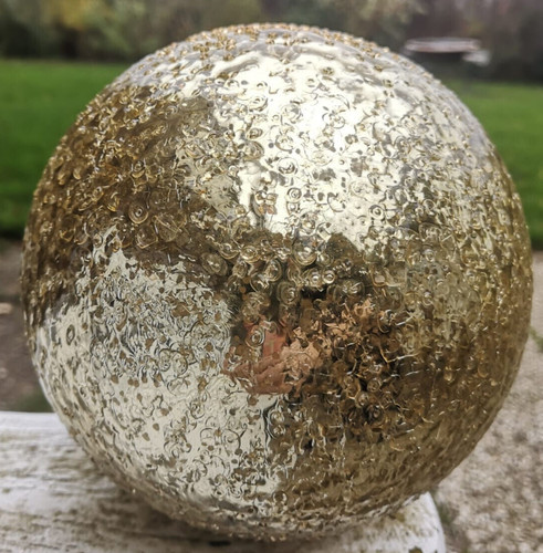 Wetterfest schwere glas kugel - schwere,
