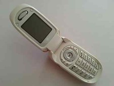 LG C3380 ORANGE-WEISS TOP+VIELE EXTRAS+RECHNUNG+DHL VERSAND