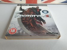 PROTOTYPE 2: LIMITED RADNET EDITION. Mit Ärmel. PS3 Spiel. (PlayStation 3, PAL)