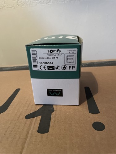 Somfy smoove uno rollladen - somfy,