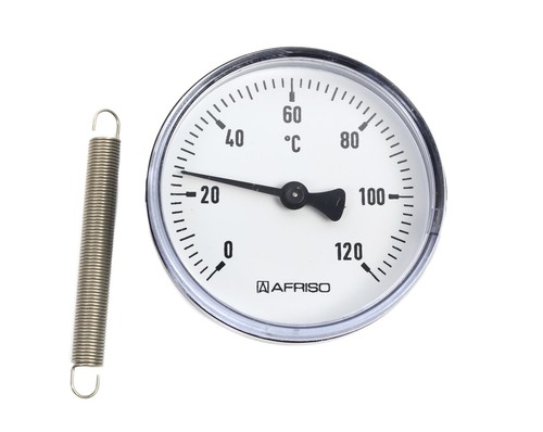 Afriso anlegethermometer 63 - afriso, bi