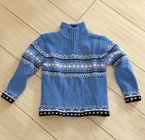 Ski pullover kinder - kinder, gr