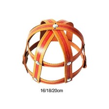 Komfort-Maulkorb für Pferde