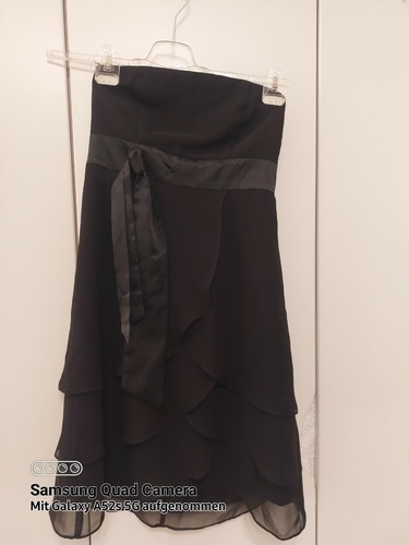 Kleid abendkleid schwarz - @,