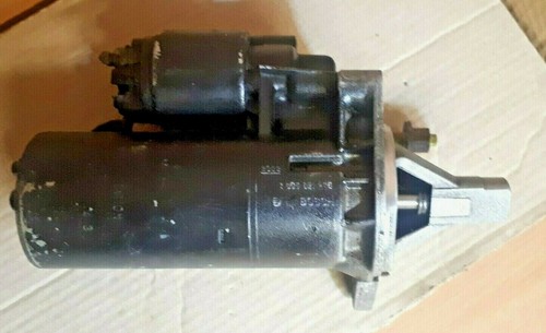 Anlasser chrysler baron - anlasser, le
