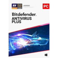 Bitdefender antivirus plus - bitdefender,