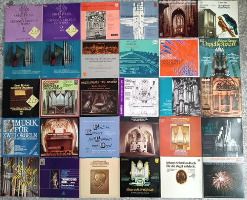 33lp klassik sammlung - 33lp,