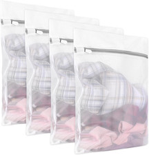 4 Stück Wäschenetz Für