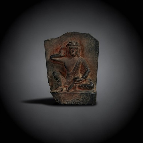 Alte milarepa stein - alte,