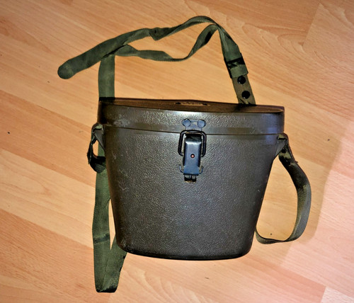 Orig army fernglas köcher - us,